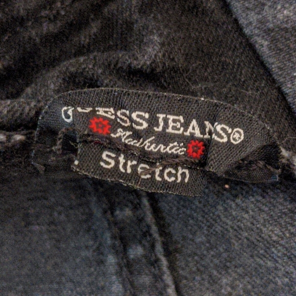 Guess Jeans Lace Up Miniskirt - Picture 5 of 6